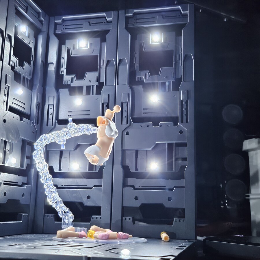 프라모델 만드는 중인데 징그럽다는 소리를 들어서 좀 정리해봄_1.jpg