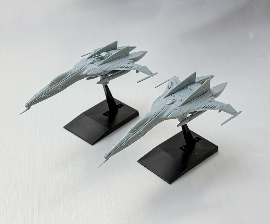 [반다이] 야마토여 영원히 REBEL3199 메카 컬렉션 DX 소개!!_16.png