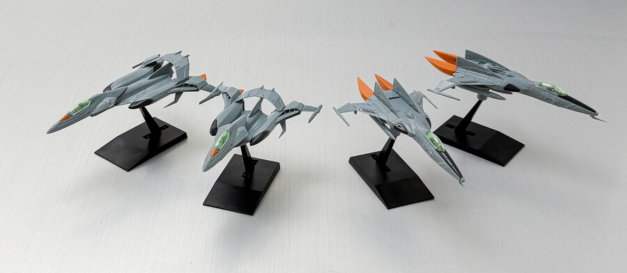 [반다이] 야마토여 영원히 REBEL3199 메카 컬렉션 DX 소개!!_24.png