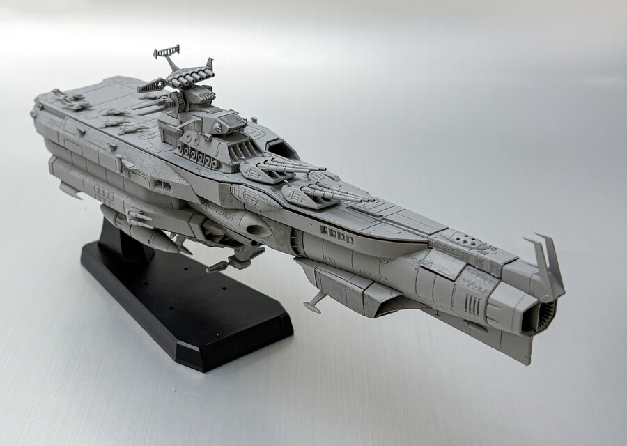 [반다이] 야마토여 영원히 REBEL3199 메카 컬렉션 DX 소개!!_26.png