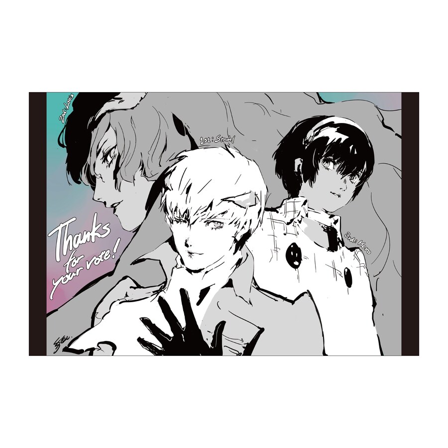 메타포: 리판타지오, 캐릭터 총선거 최종 결과 발표 영상_1.jpg