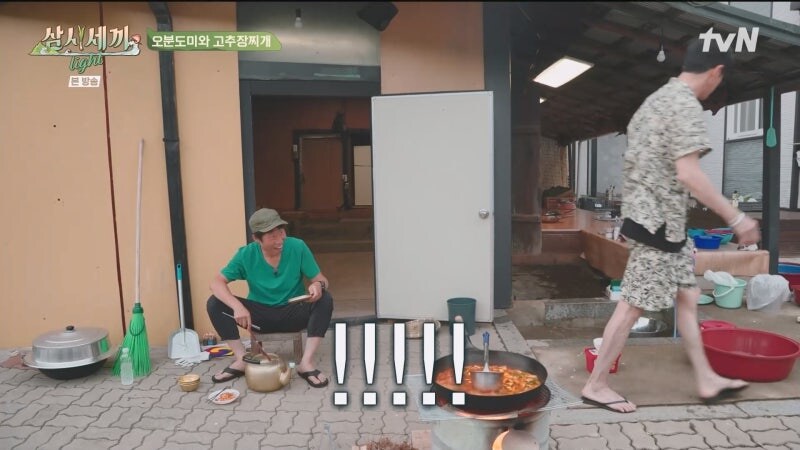 삼시세끼 찍으면서 차승원이 처음으로 유해진에게 화를 낸 사건_15.jpg
