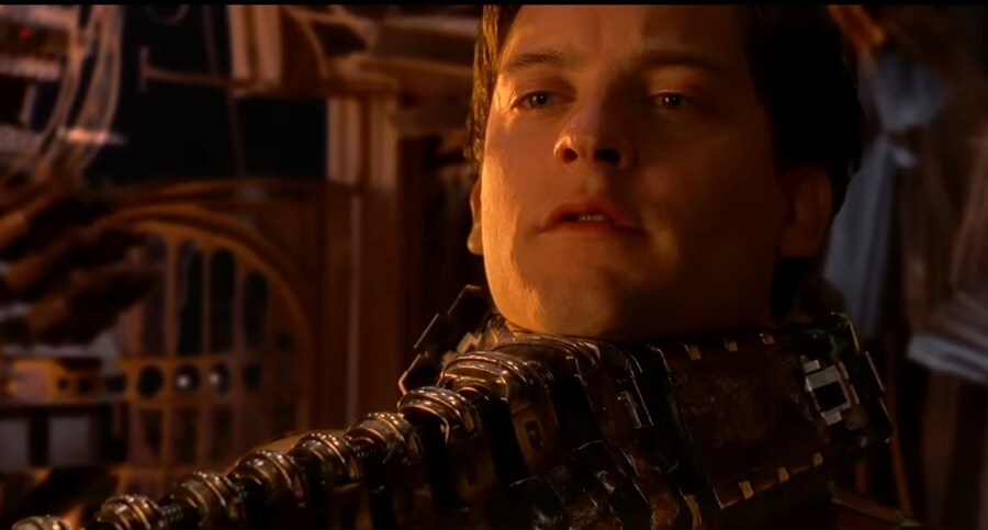 영화) 스파이더맨2, 신념을 가지고 있었던 빌런 '닥터 오토퍼스'_35.jpg