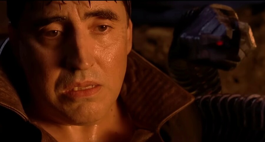 영화) 스파이더맨2, 신념을 가지고 있었던 빌런 '닥터 오토퍼스'_40.jpg