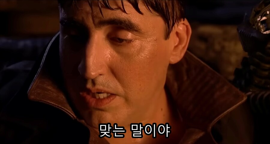 영화) 스파이더맨2, 신념을 가지고 있었던 빌런 '닥터 오토퍼스'_44.jpg