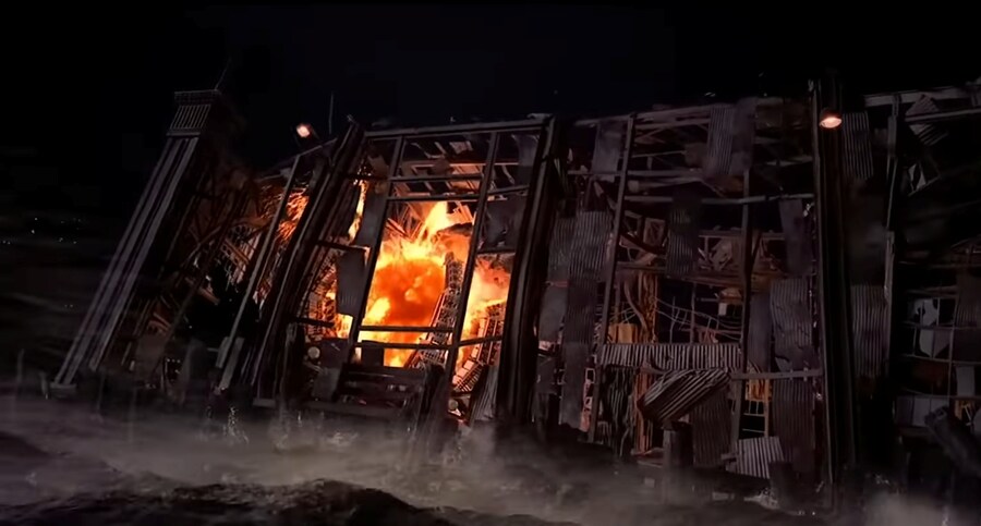 영화) 스파이더맨2, 신념을 가지고 있었던 빌런 '닥터 오토퍼스'_85.jpg