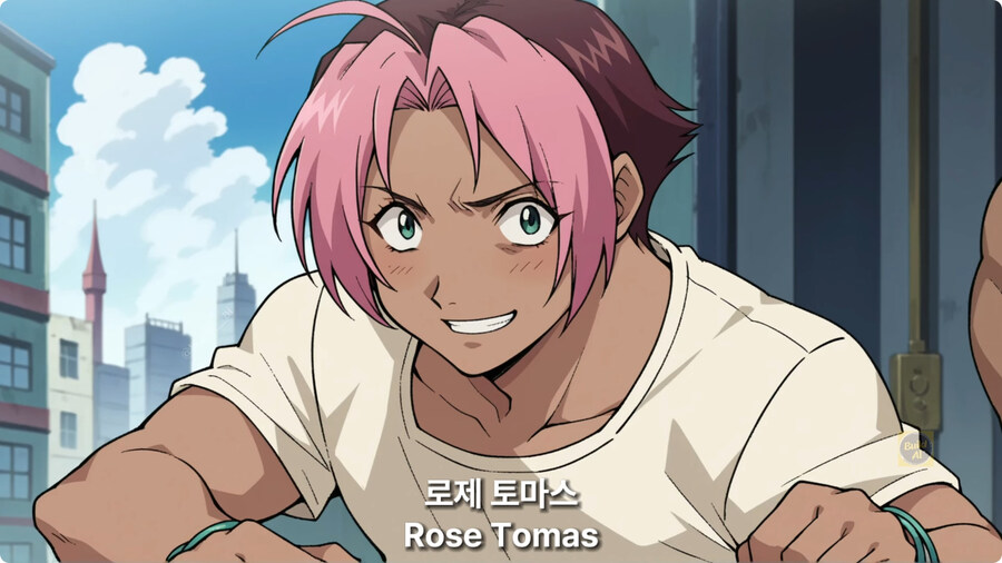 ai로 성별 바뀐 강철의 연금술사 등장인물.jpg_15.jpg