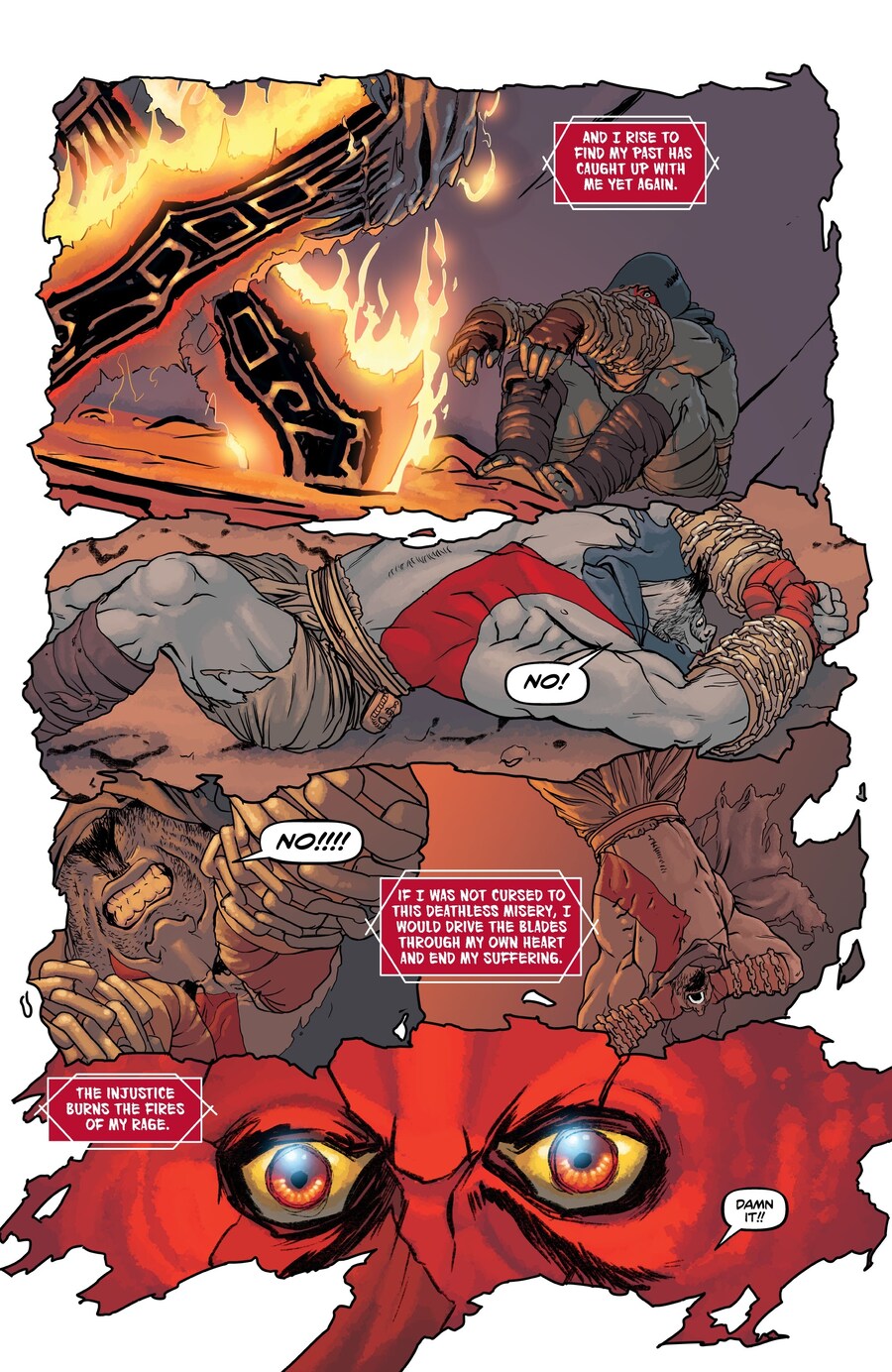 갓오브워) 각 무기별 크레토스의 취급_9.jpg