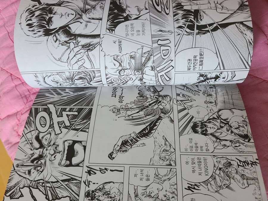 북두의 권 신장판 1권 리뷰_3.jpg
