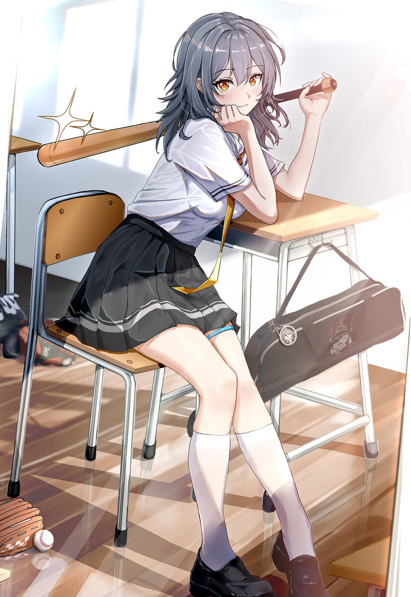 루리웹 터진 김에 교복 입은 스텔레 베글 보내줘_1.jpg