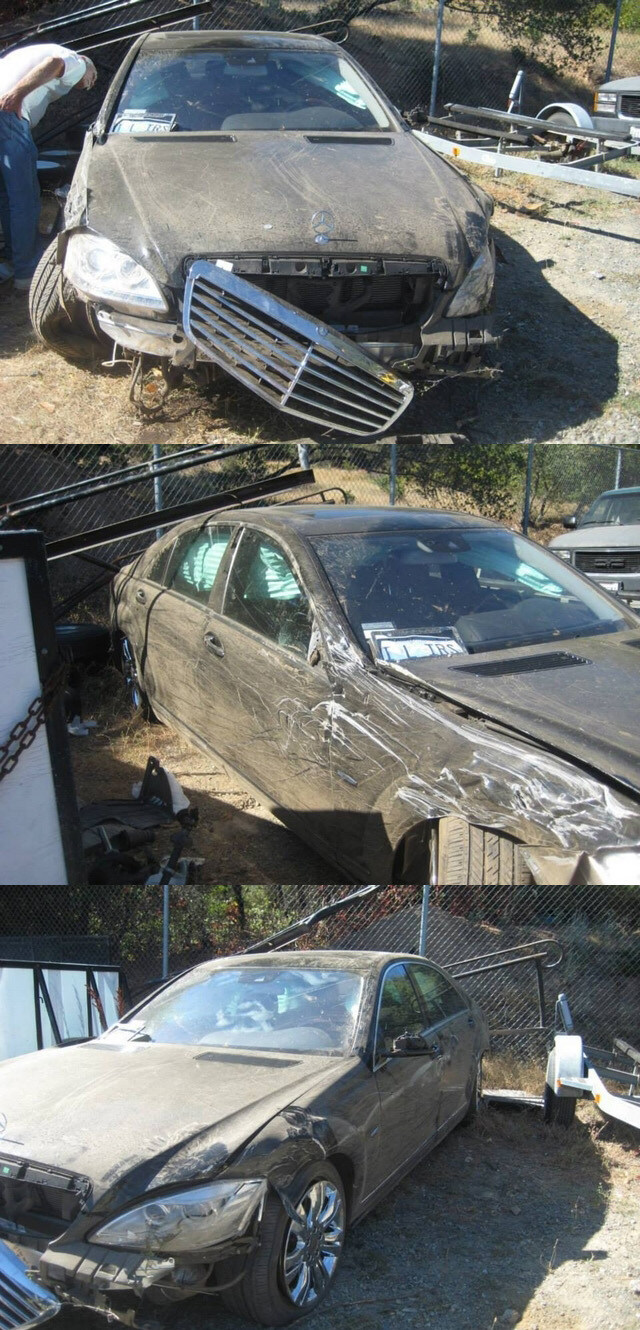 차) 벤츠가 대부분 이렇게 내구성이 딴딴해?_1.jpg