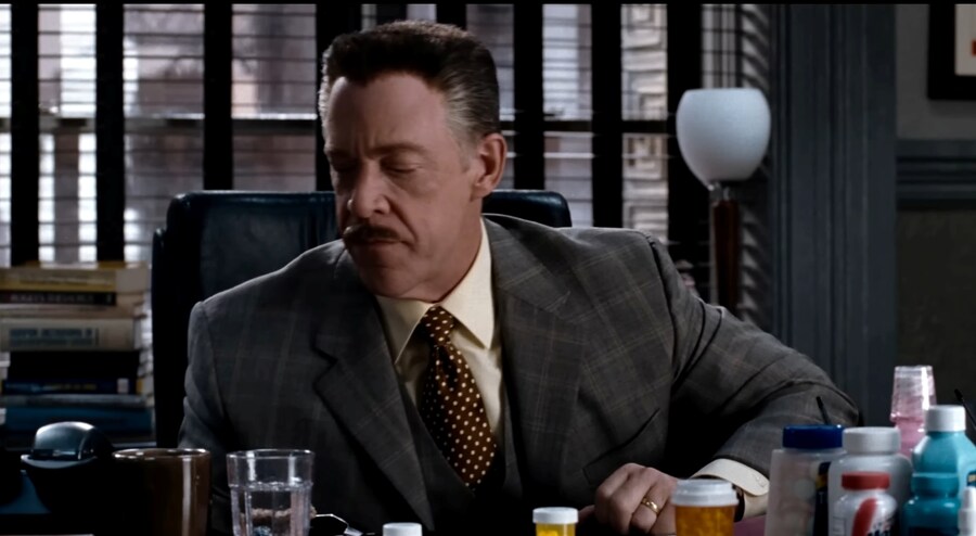 영화) 스파이더맨3, 제임스 국장의 분노조절 ㅋㅋㅋㅋㅋㅋ_13.jpg