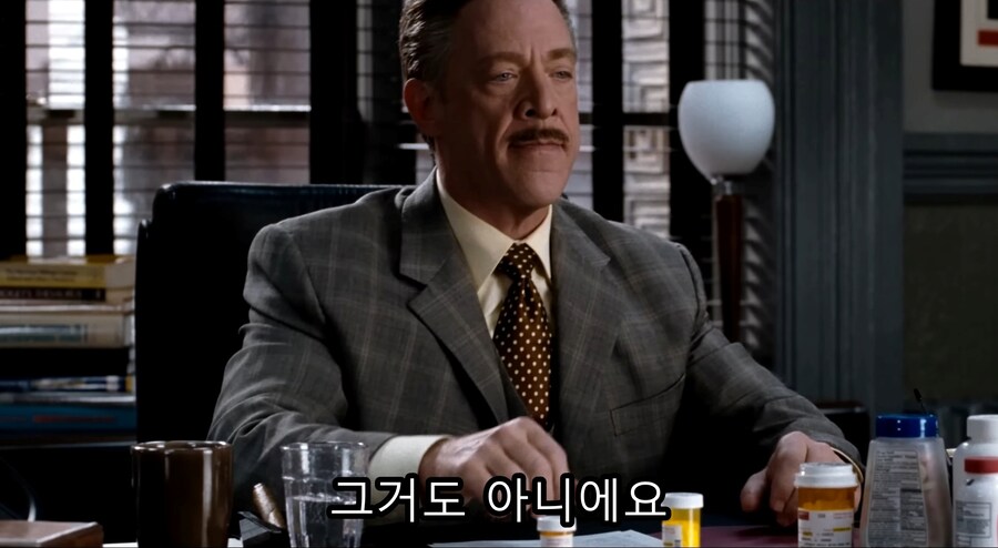 영화) 스파이더맨3, 제임스 국장의 분노조절 ㅋㅋㅋㅋㅋㅋ_35.jpg
