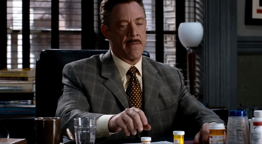 영화) 스파이더맨3, 제임스 국장의 분노조절 ㅋㅋㅋㅋㅋㅋ_37.jpg