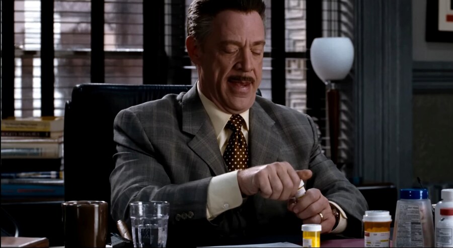 영화) 스파이더맨3, 제임스 국장의 분노조절 ㅋㅋㅋㅋㅋㅋ_43.jpg