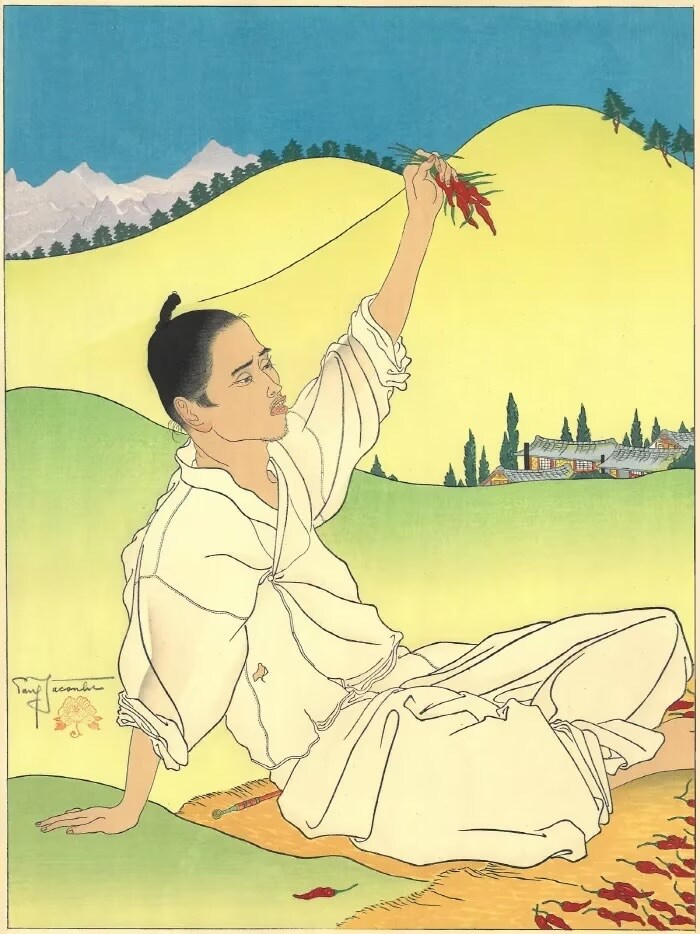 일제강점기 한국을 우키요에스타일로 그린 작가_4.jpg