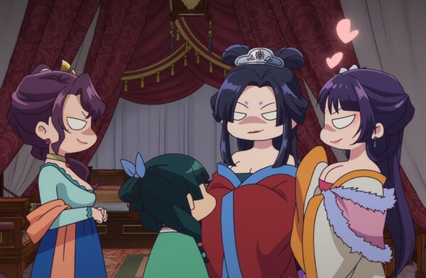 약사의혼잣말) 이론상으로는 섹ㅅ마스터인데 처녀인 여주인공 .jpg_2.png