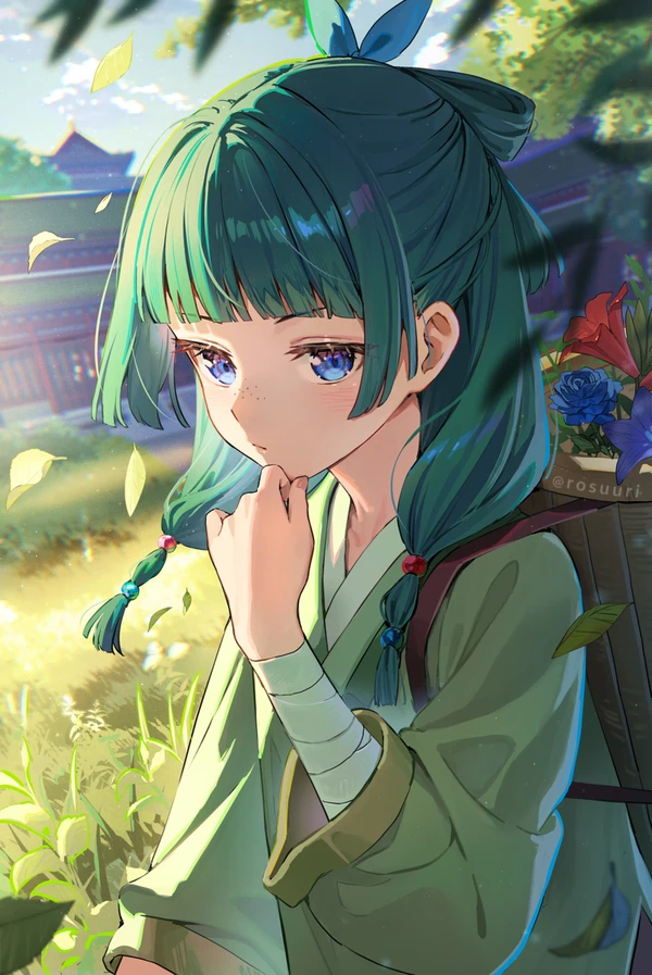 약사의혼잣말) 이론상으로는 섹ㅅ마스터인데 처녀인 여주인공 .jpg_1.webp