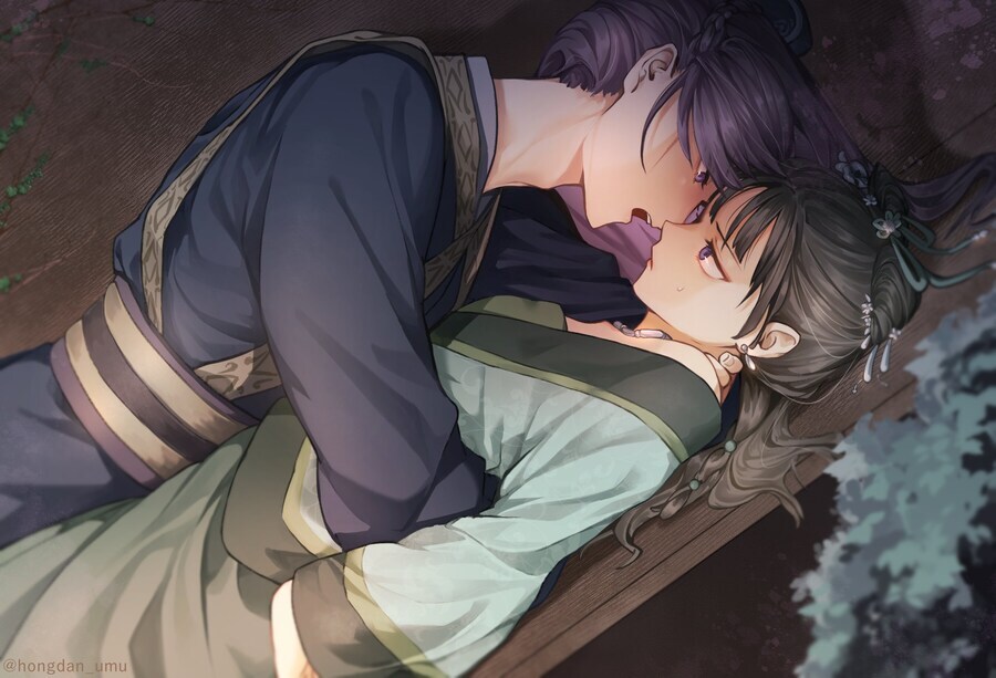 약사의혼잣말) 이론상으로는 섹ㅅ마스터인데 처녀인 여주인공 .jpg_5.jpg