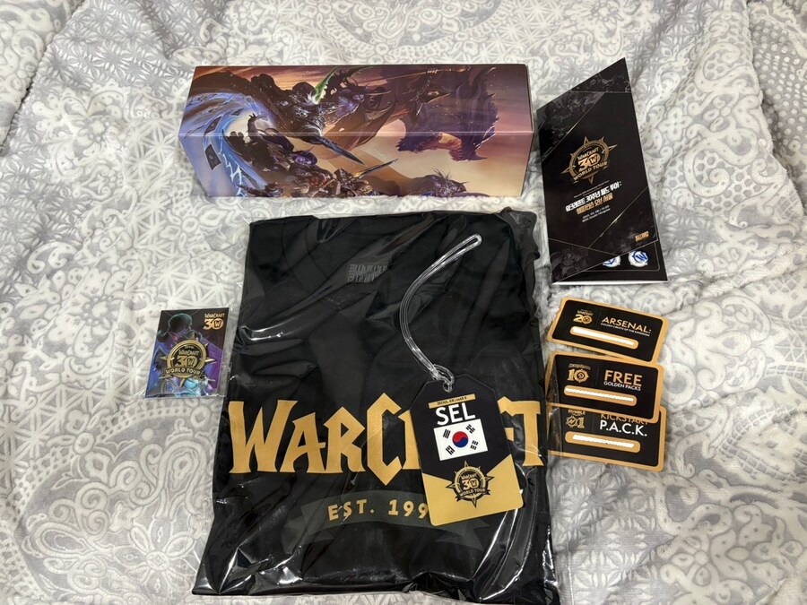 워크래프트 30주년 기념 월드 투어 서울 후기._8.jpg