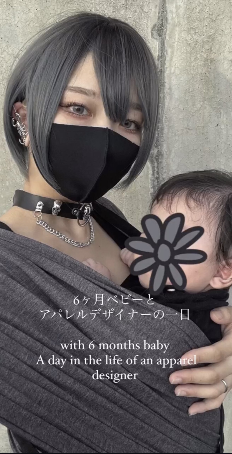 일본 멘헤라녀 임신 전후 변화_10.jpg