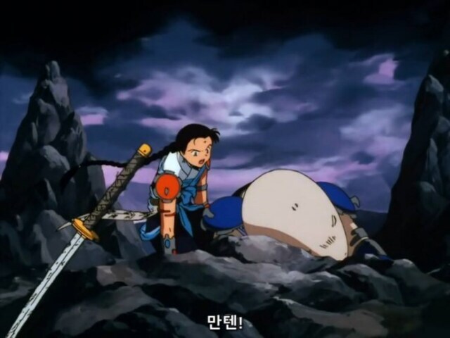 이누야샤) 사망사유가 대머리였던 요괴_1.jpg