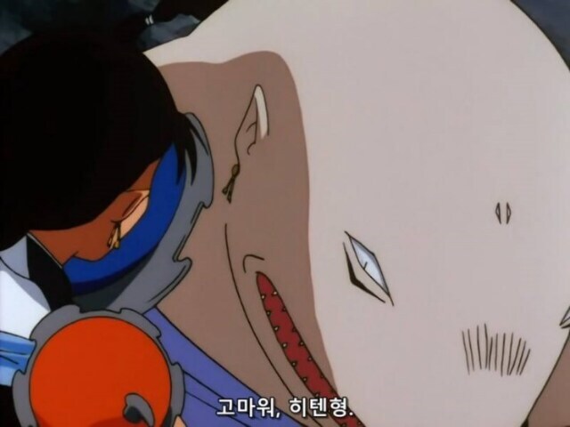 이누야샤) 사망사유가 대머리였던 요괴_10.jpg