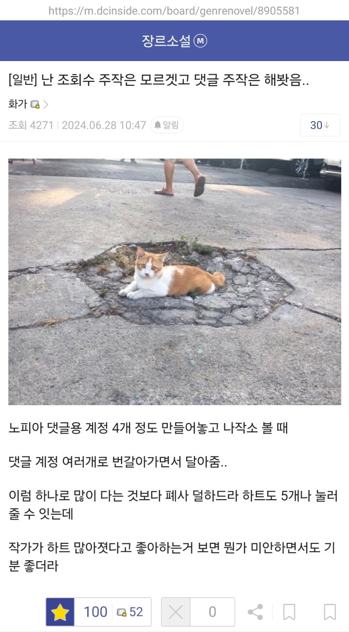 웹소설 댓글 주작하는 사람_1.jpg