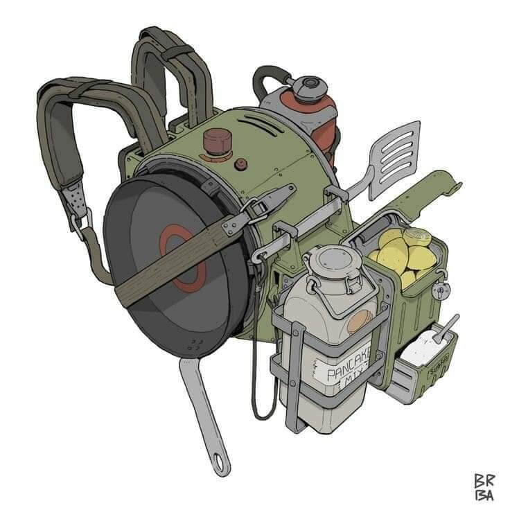 신선한 음식이 극도로 귀해진 SF 아포칼립스 컨셉아트_3.jpg