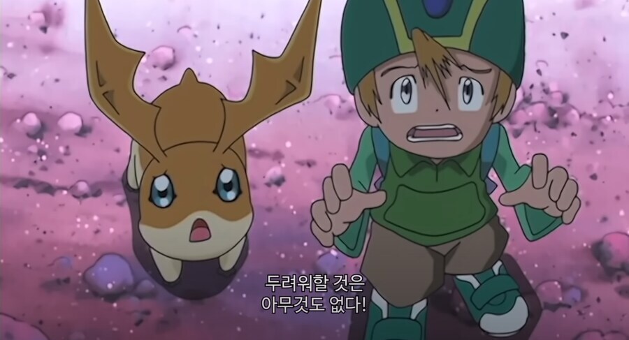 디지몬) 신드벤처만의 장점중 하나_4.jpg