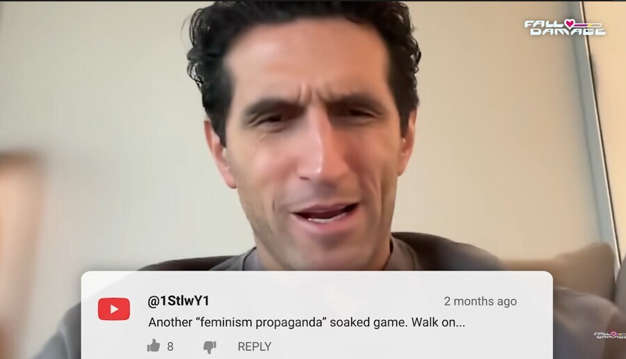 자기 게임보고 PC에 물들었다고 몰아가는 반응에 빡친 개발자_2.jpg