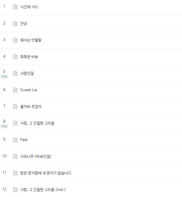 모세 사랑, 그 간절한 그리움 앨범_3.png