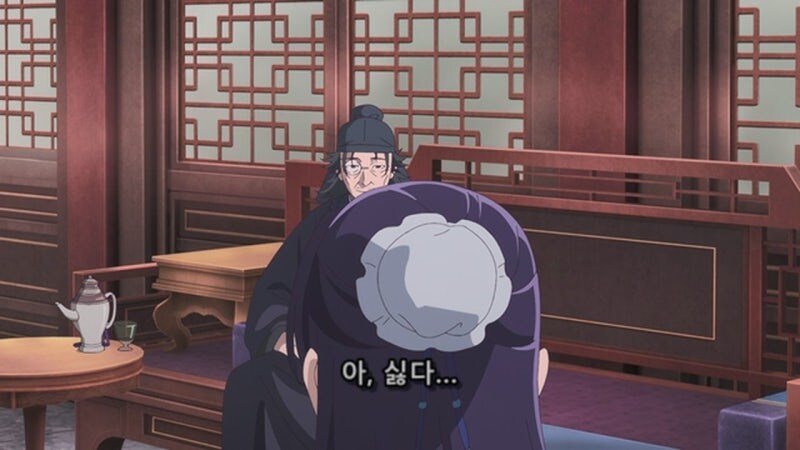 약사의혼잣말) 흑심 품은거 아님. 협박 하는거 아님. 흑막 아님._17.jpg