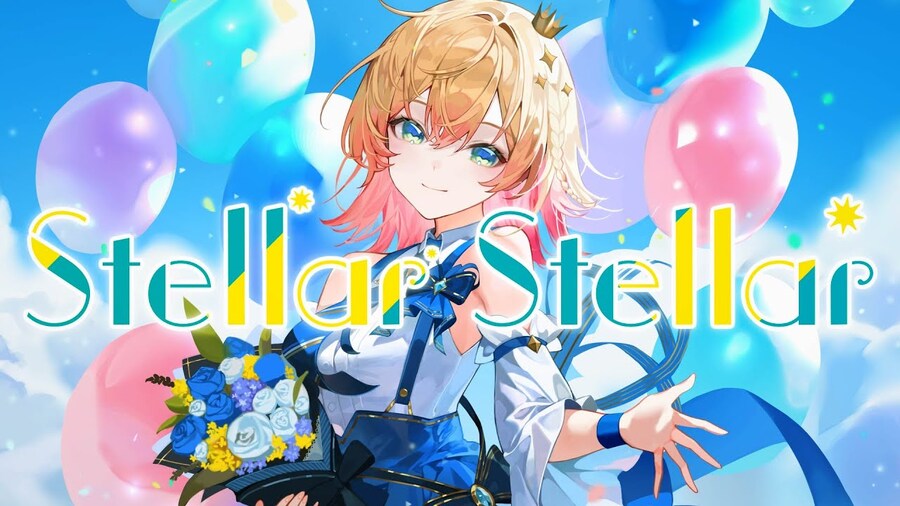 Stellar Stellar / 星街すいせい - Hanon_1.jpg