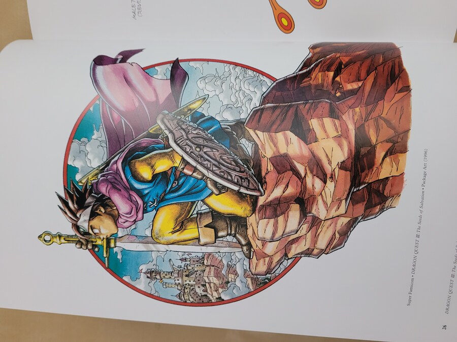 드래곤 퀘스트 3 HD-2D 리메이크 (북미판) + 아트북 (북미판)_10.jpg