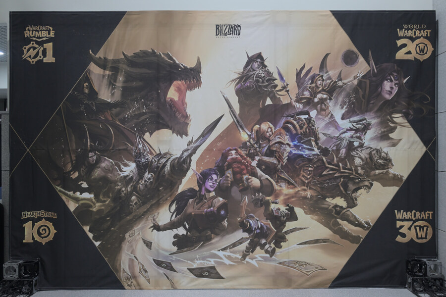 워크래프트 30주년 월드 투어 서울 현장 모습 및 코스프레_4.jpg