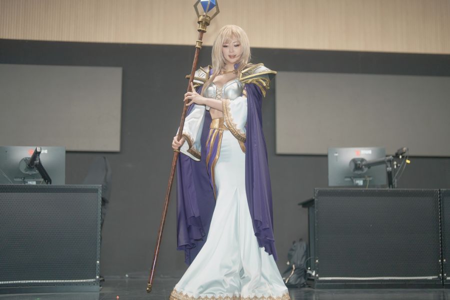 워크래프트 30주년 월드 투어 서울 현장 모습 및 코스프레_19.jpg