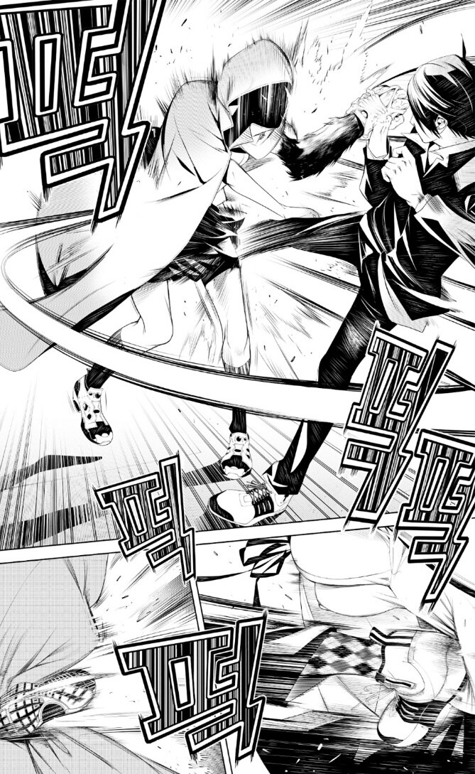 괴물 이야기) 흡혈귀 주인공 애니/코믹스 차이점_4.jpg