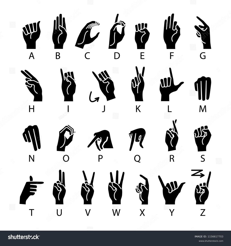 수화, 수어에 대한 사람들의 오해. 만국공통어다?_3.jpg