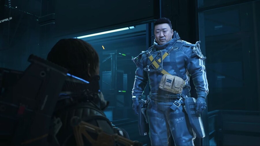 데스 스트랜딩 2 트레일러에 등장한 마동석 모습_1.jpg