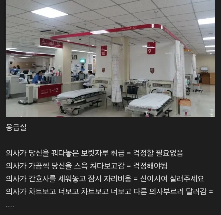 의사가 무시하면 도리어 감사해야 하는 장소_1.jpg