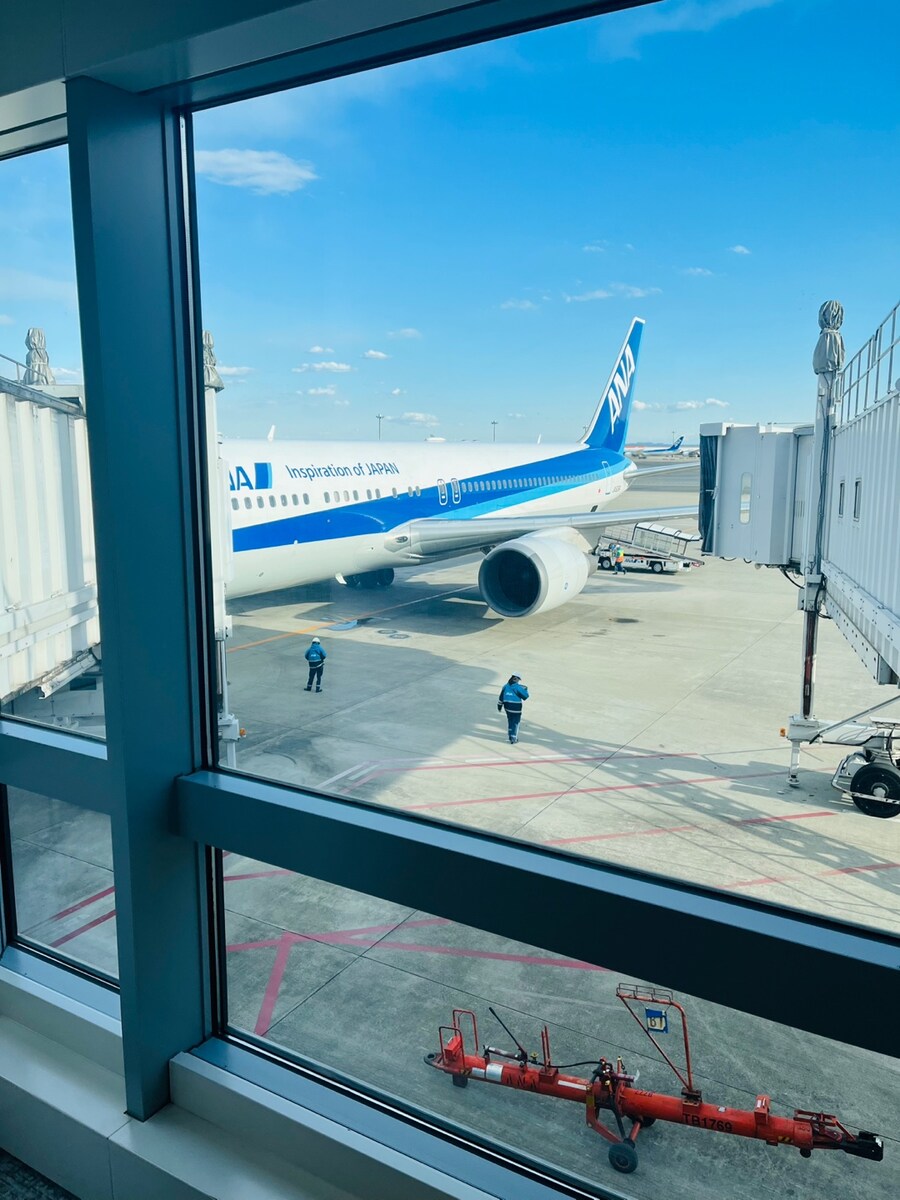 일본 하네다 공항 귀국길 점심_7.jpg