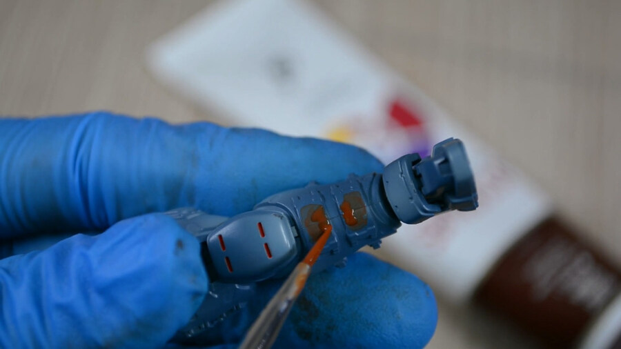 [ 억지설정 ] 아카데미 브리사 1/24 + 헥사기어 범프업 익스팬더 "차력쑈"_3.jpg