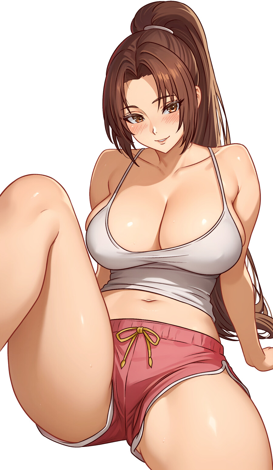 너네 만약 재밌게 몬헌하고 있는데 이런 마누라가_1.jpg