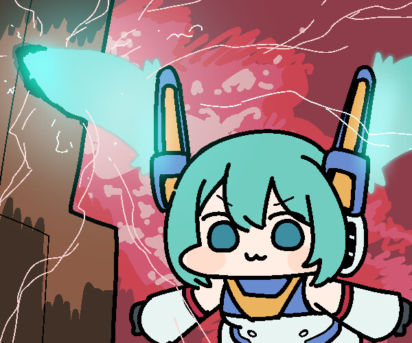 건담?) 공장장작 v2 미쿠 빛의 날개_1.jpg