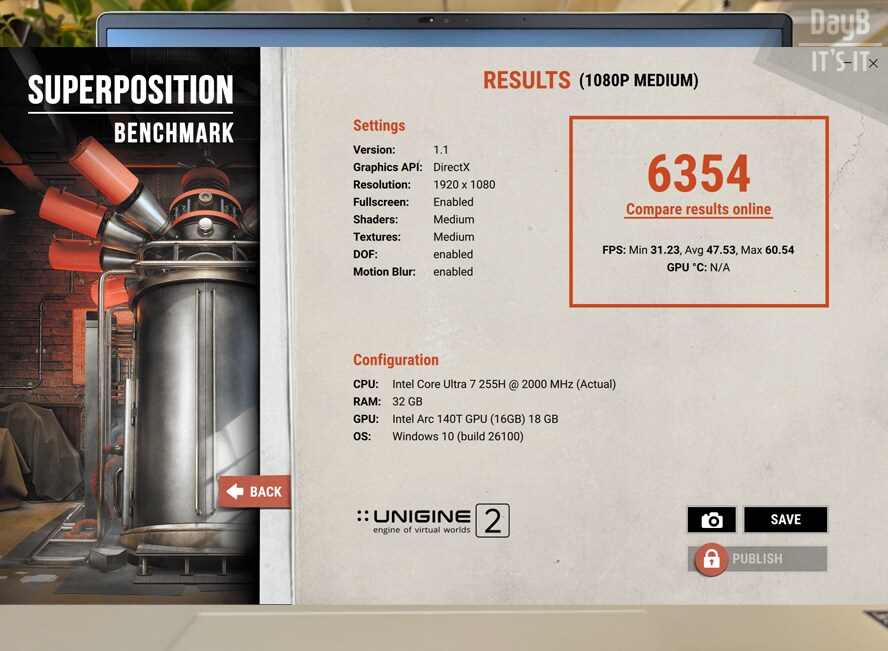 인텔 AI PC 노트북 LG gram Pro 16 벤치마크 테스트_18.png