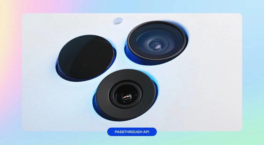 주요 개발자들은 이미 메타퀘스트의 패스스루 API를 사용하고 있습니다._1.png