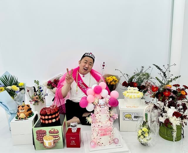 마동석 생일 파티...jpg_1.jpg