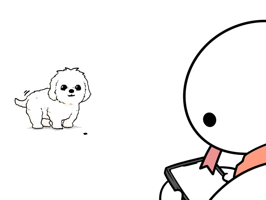 견주들이 긴장하는 순간.jpg_1.jpg