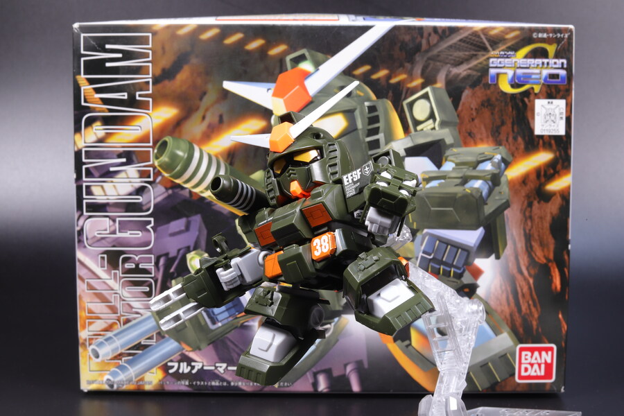 SD] BB. 251 풀 아머 건담 + @_1.jpg